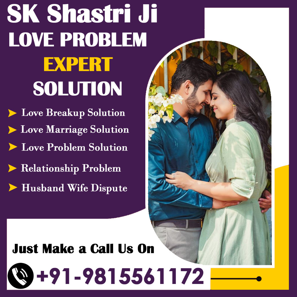 World Famous Astrologer SK Shastri Ji +91-9815561172